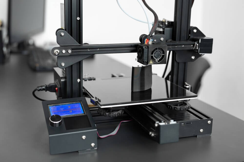 como pegar piezas de pla