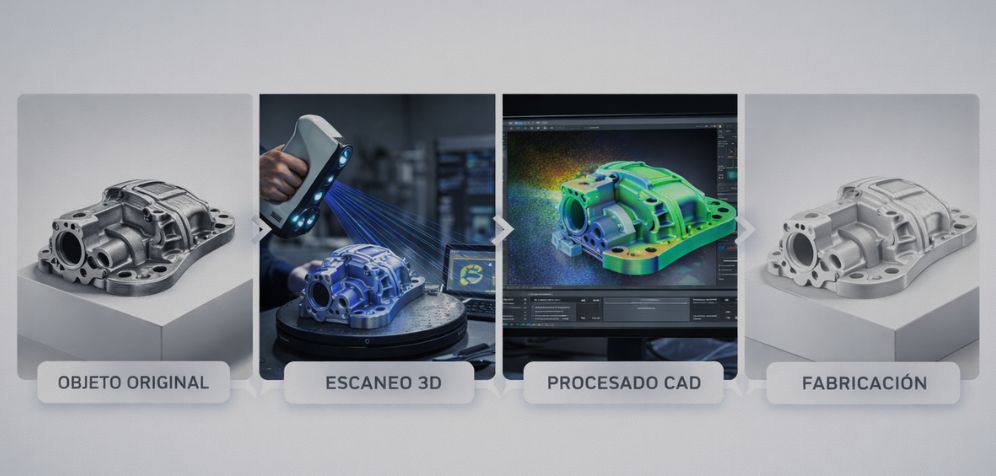 escaner 3d dynapro3d