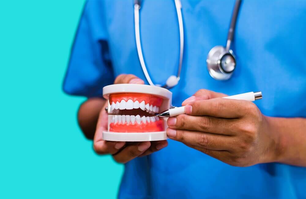 estereolitografia aplicada a la odontologia