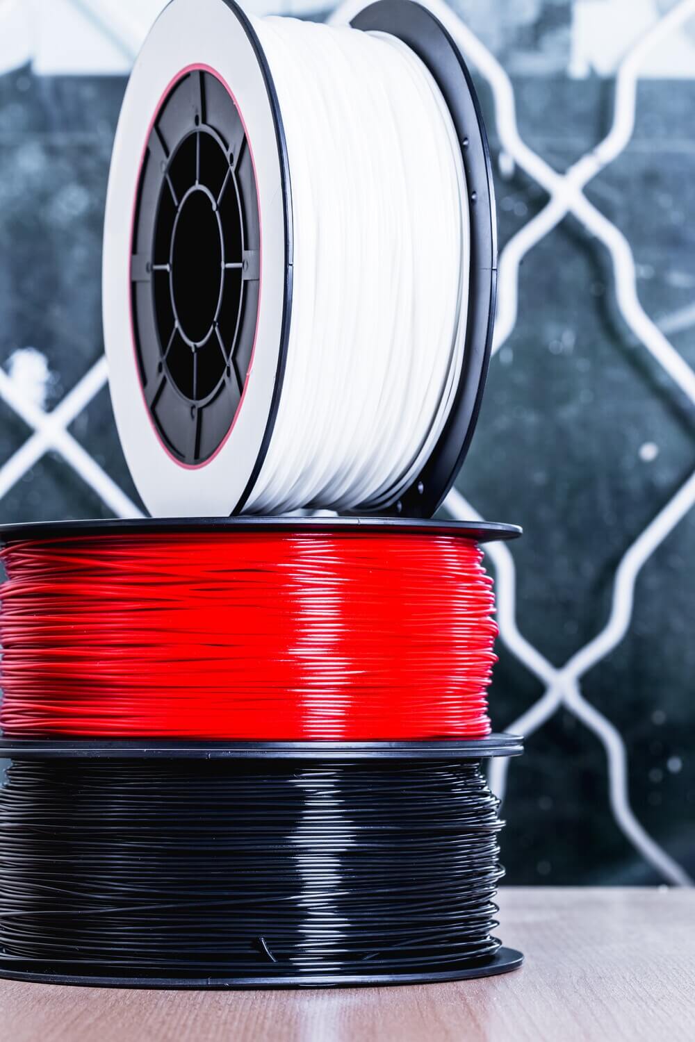 filamento 3d magnetico