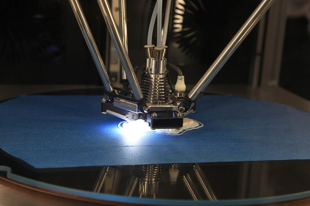 impresion 3d en la industria de la fabricacion