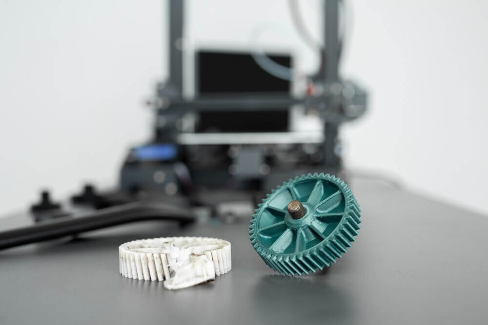 impresion 3d en la industria manufacturera