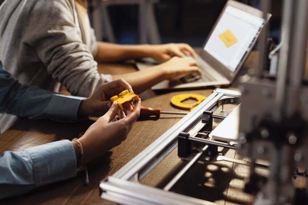 impresoras 3d en el hogar