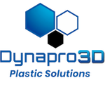 logo dynapro 3d