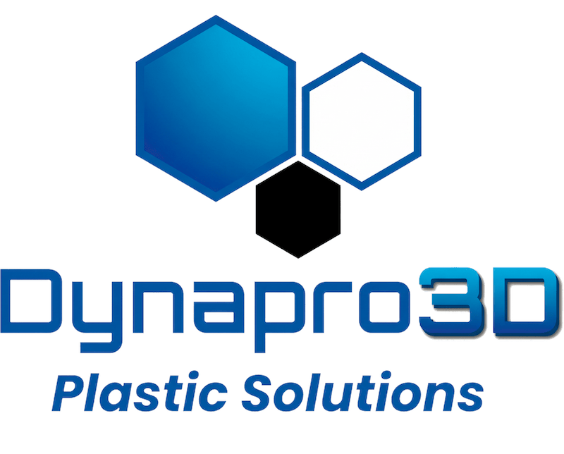 Logo Dynapro empresa de Impresión 3D