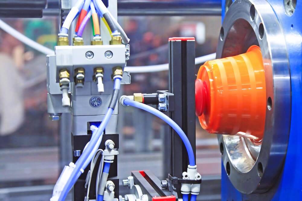 moldeo por inyeccion de bajo volumen