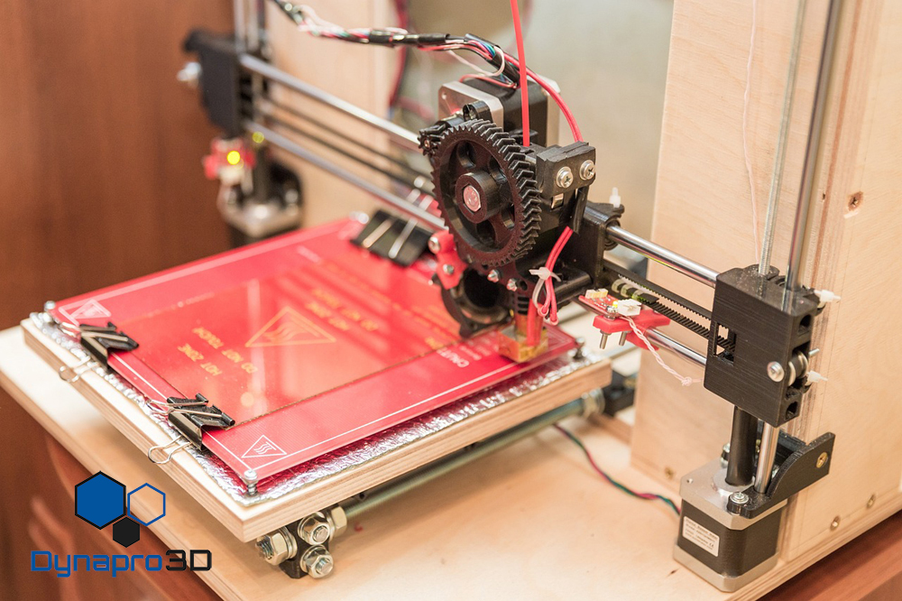 piezas 3d postcurado