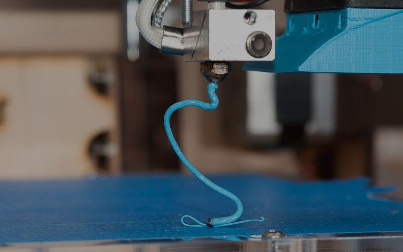 ventajas del extrusor bowden en la impresion 3d 1