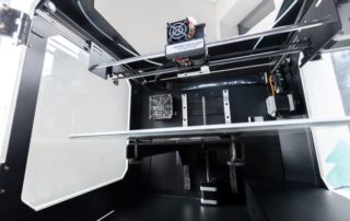 tipos de impresoras 3d