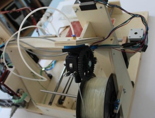 ¿Con qué materiales trabaja la impresora 3D?