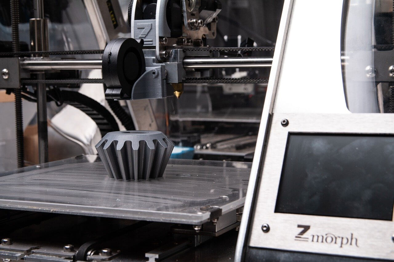 Auckland soldadura Sociedad Impresora 3D con fibra de carbono - Dynapro 3D | Empresa dedicada al diseño  digital e impresión 3D