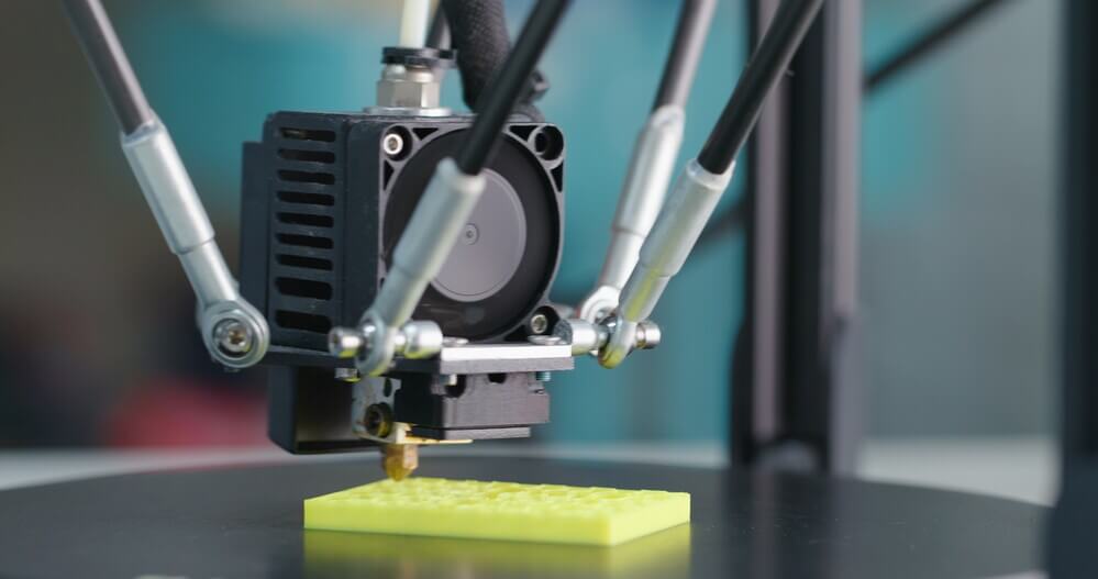 en que materiales se puede imprimir en 3d