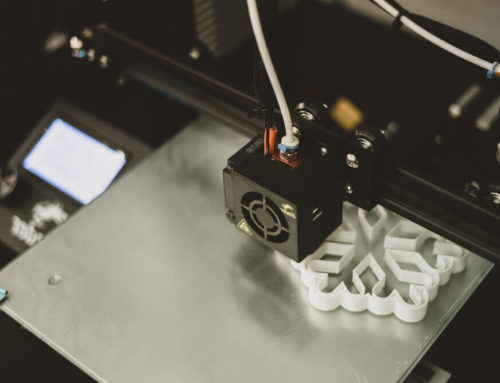Impresora 3D para industria