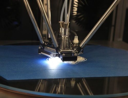 5 formas de revolución de la impresión 3D en la industria de la fabricación