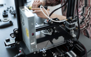 mantenimiento impresora 3D