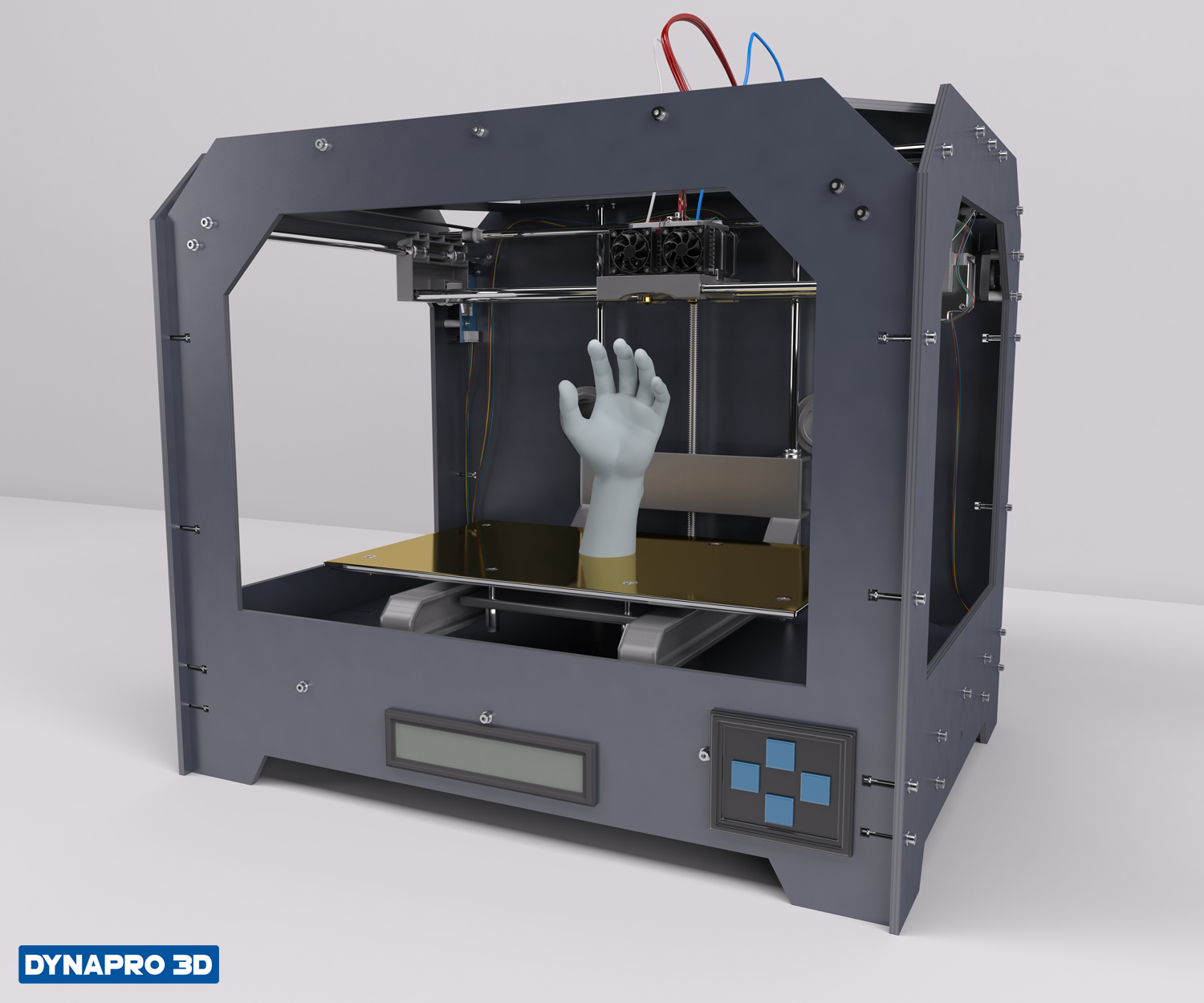 marcas de impresoras 3D