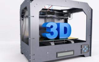 servicios impresión 3D en Madrid