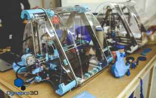 impresión 3D glosario