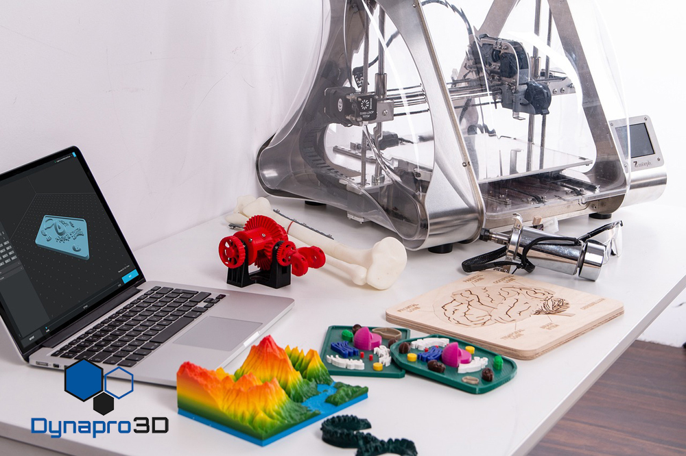 impresoras 3D para el hogar