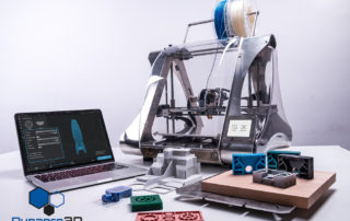 acelerar impresión 3D