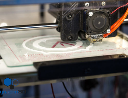 ¿Qué son las impresoras 3D de sinterizado de polvo?
