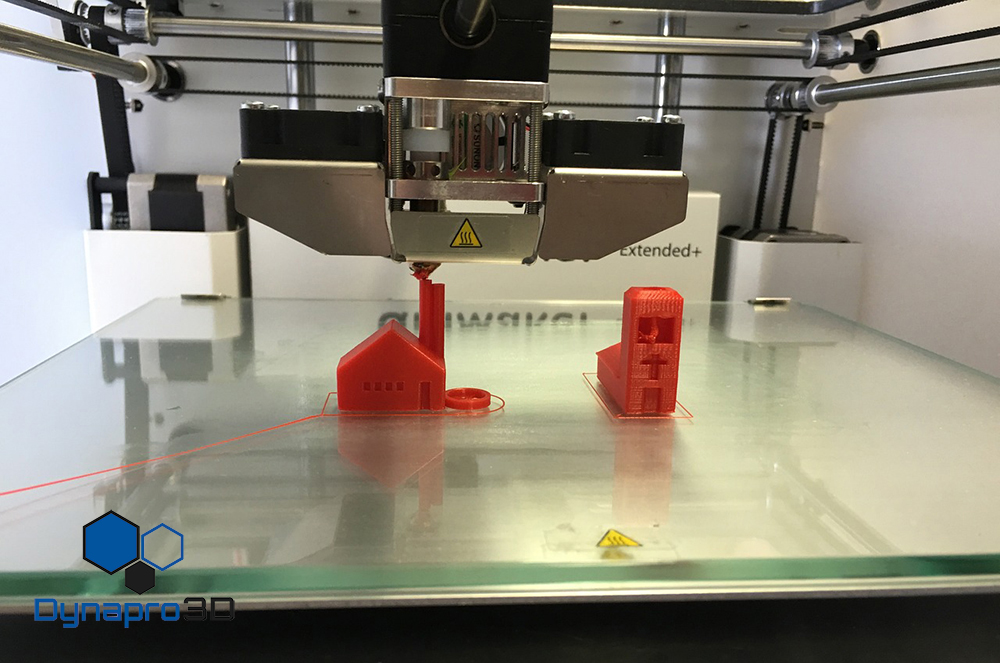 servicio impresoras 3D de sinterizado de polvo