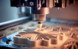 ventajas del poliuretano en impresión 3D