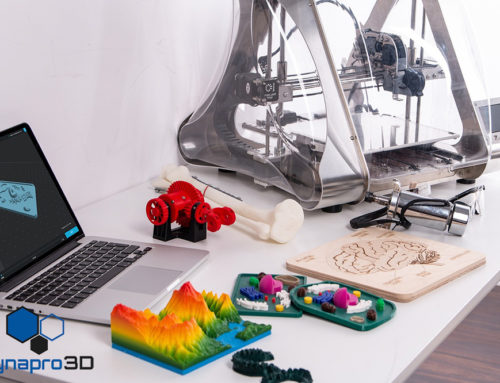 Conoce todo sobre la impresión 3D en resina