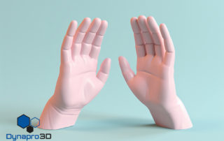Protesis del cuerpo gracias a la impresion 3D