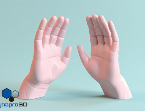 Prótesis del cuerpo gracias a la impresión 3D