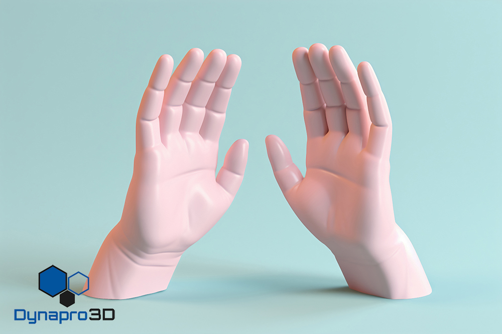 Protesis del cuerpo gracias a la impresion 3D
