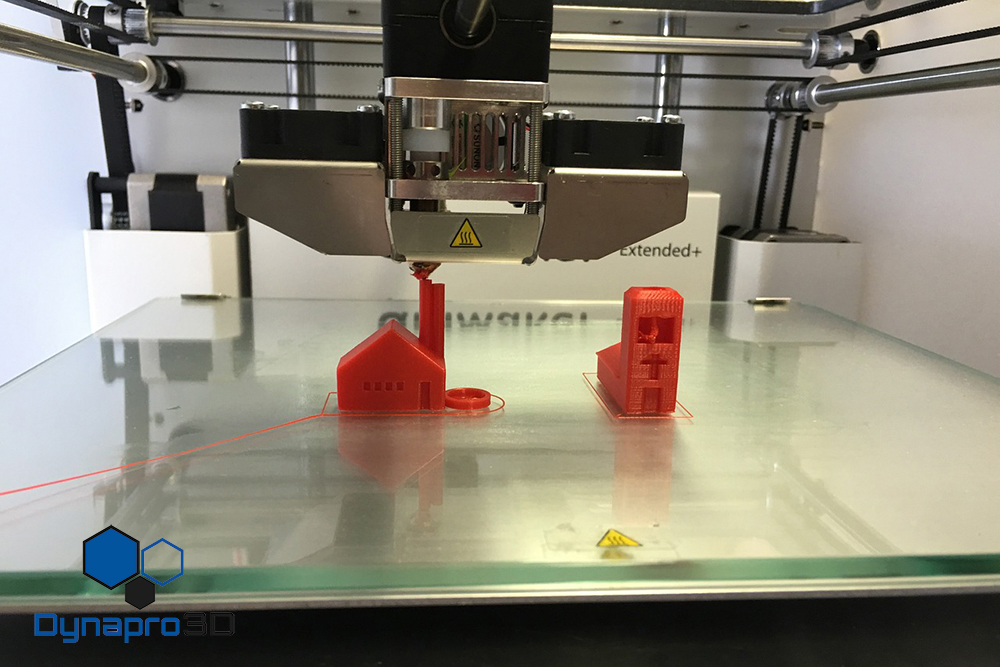 impresión 3D en resina