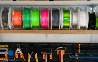 Como elegir el mejor filamento para impresion 3D