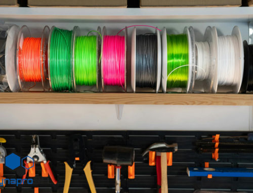 ¿Cómo elegir el mejor filamento para impresión 3D?