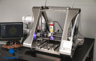 impresión 3D prototipos
