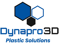 Dynapro 3D | Empresa dedicada al diseño digital e impresión 3D Logo